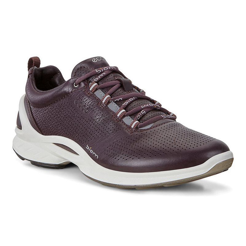 Zapatillas Ecco Biom Fjuel Para Mujer,Moradas,459016-WYA